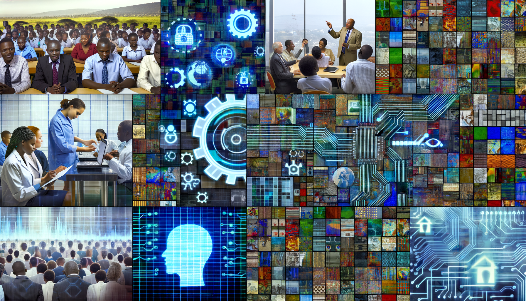 Kenyan AI Workers Overworked and Underpaid