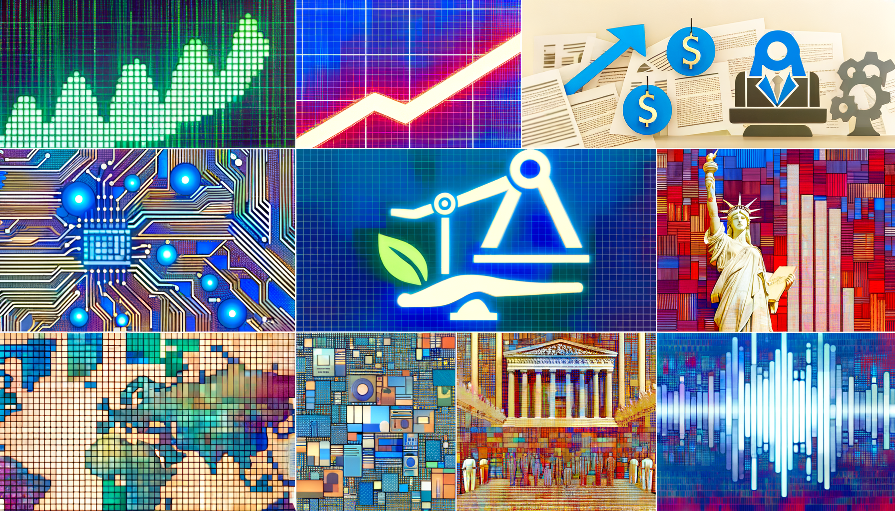 “China’s AI Development Strategy Balances Competition and Control”