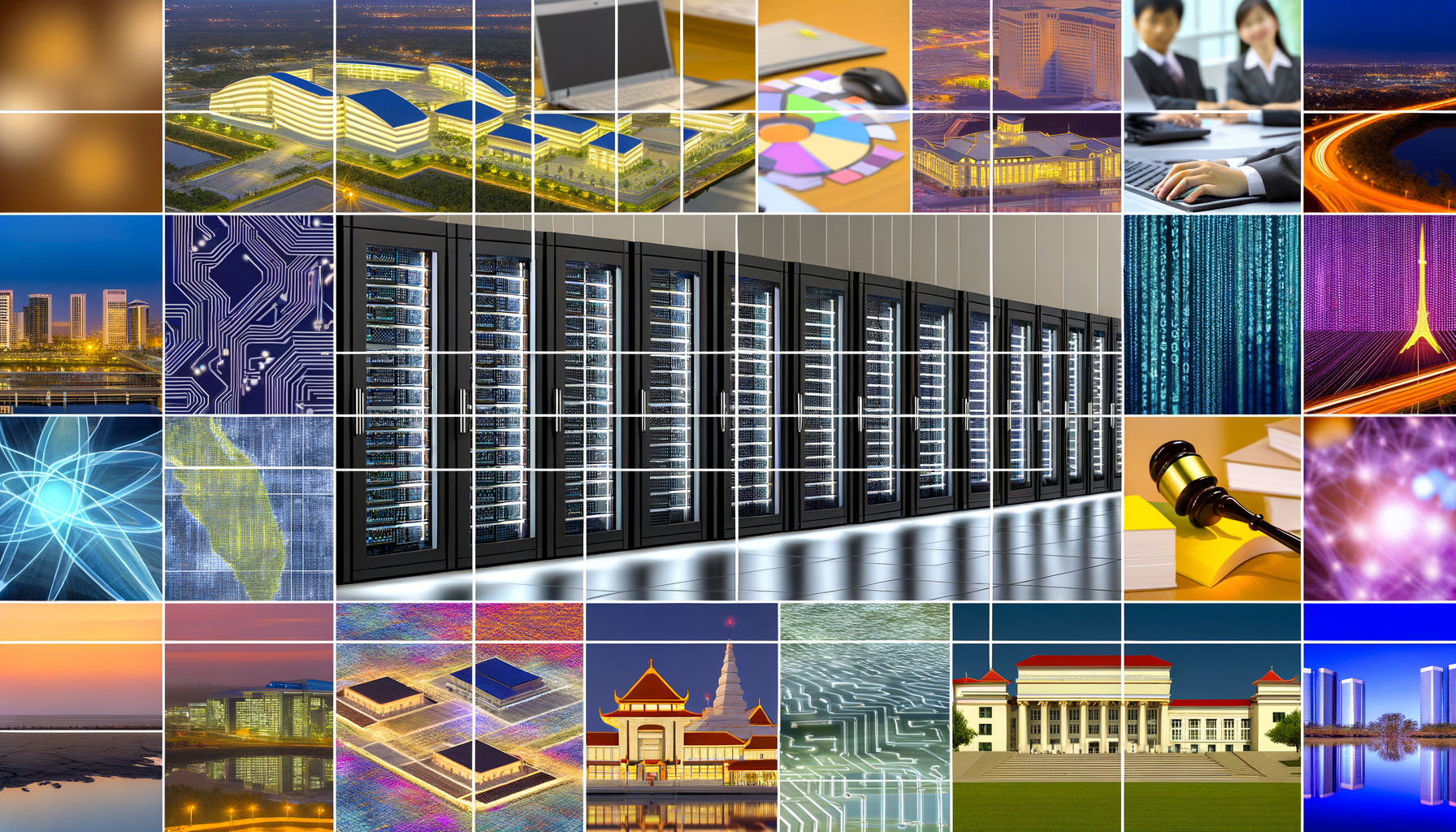 Meta to Build $10 Billion AI Data Center in Louisiana