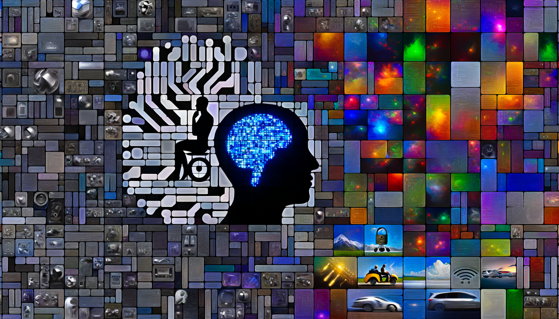 “AI ‘artist’ pulls in millions — and may ‘create more interesting work than humans,’ co-creator says” – New York Post
