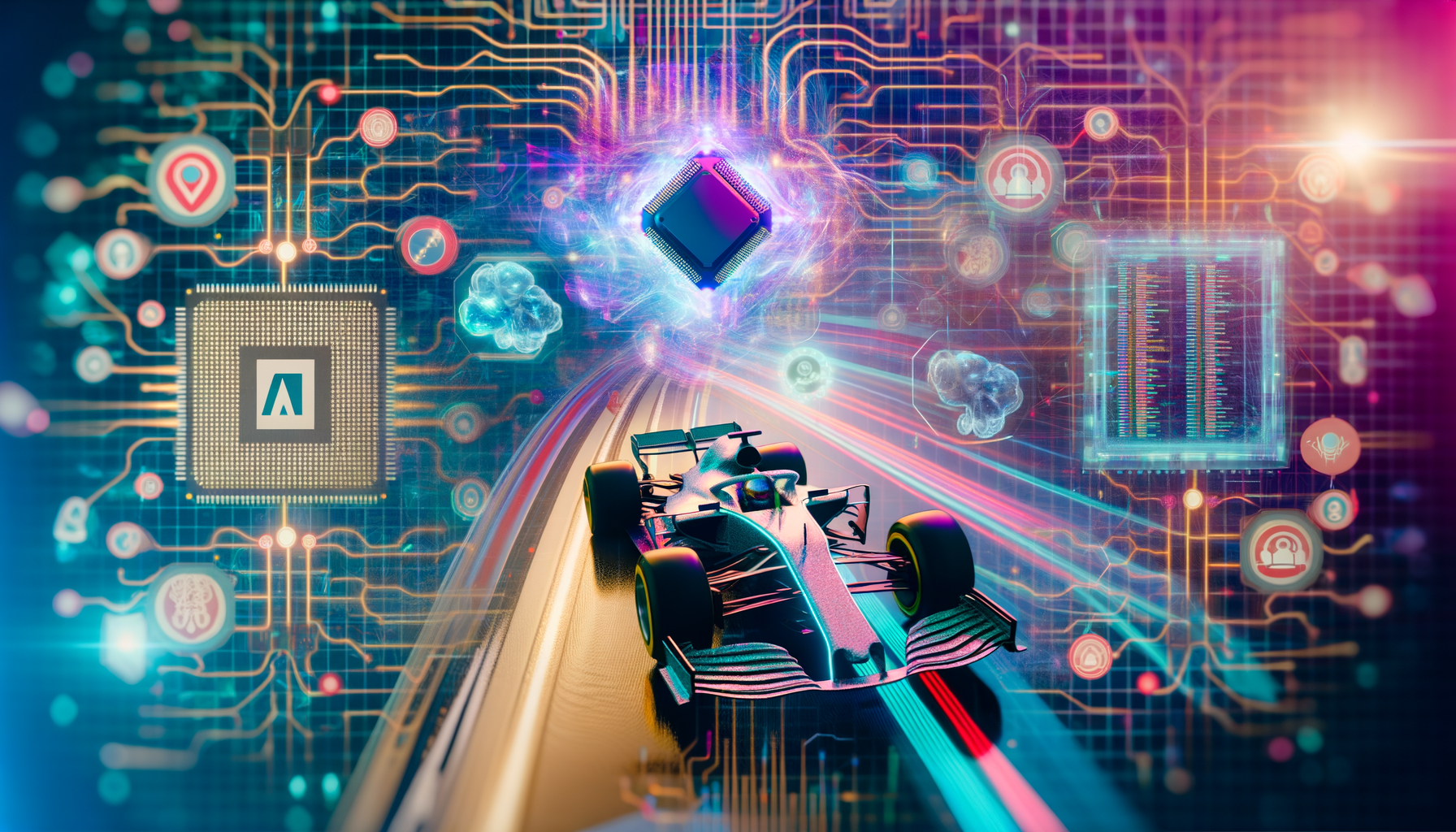 AI Insights Lead Formula 1 Racing Revolution