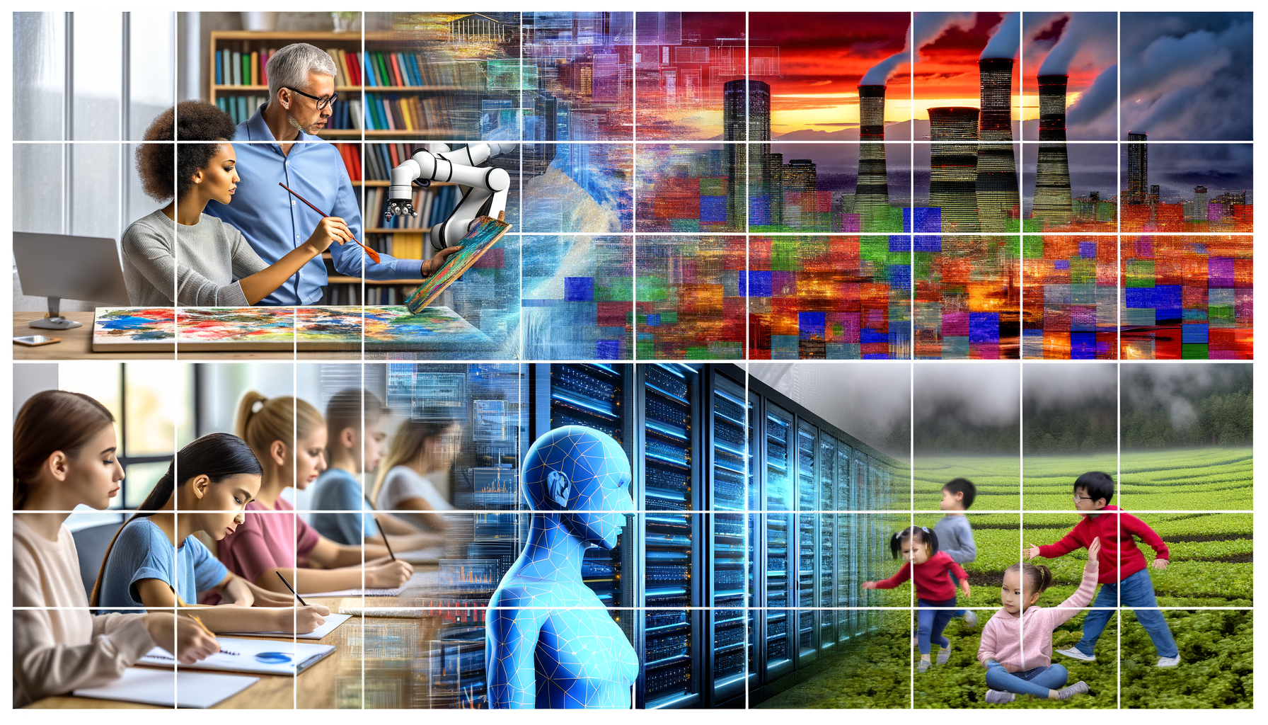 “New Magazine Dedicated to AI Art Launches”