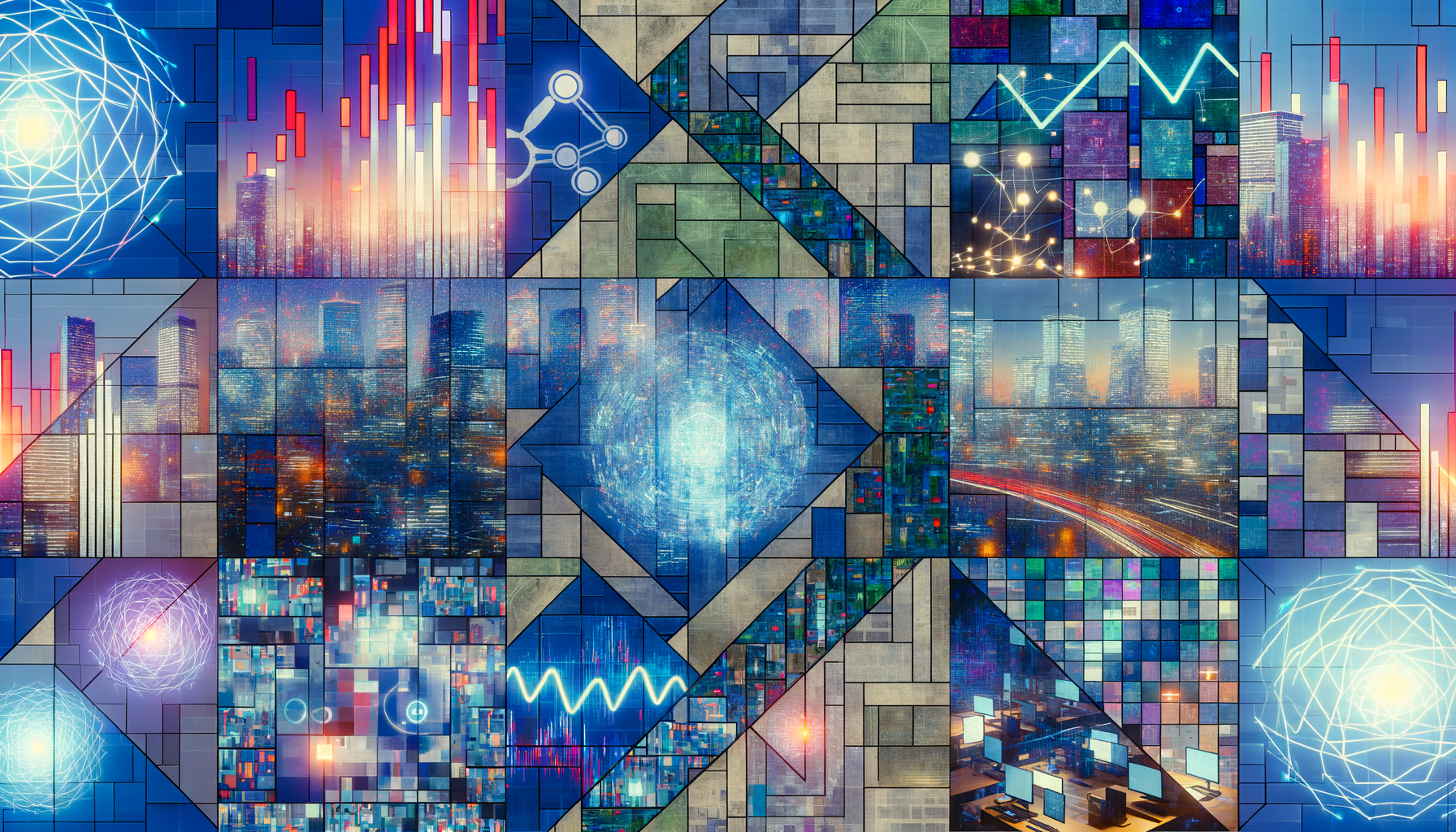 “AI’s Ubiquitous Role in 2024 Transforming Daily Life”
