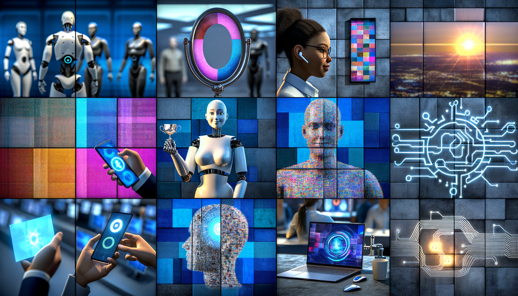 “2025 may be the year AI bots takes over Meta”