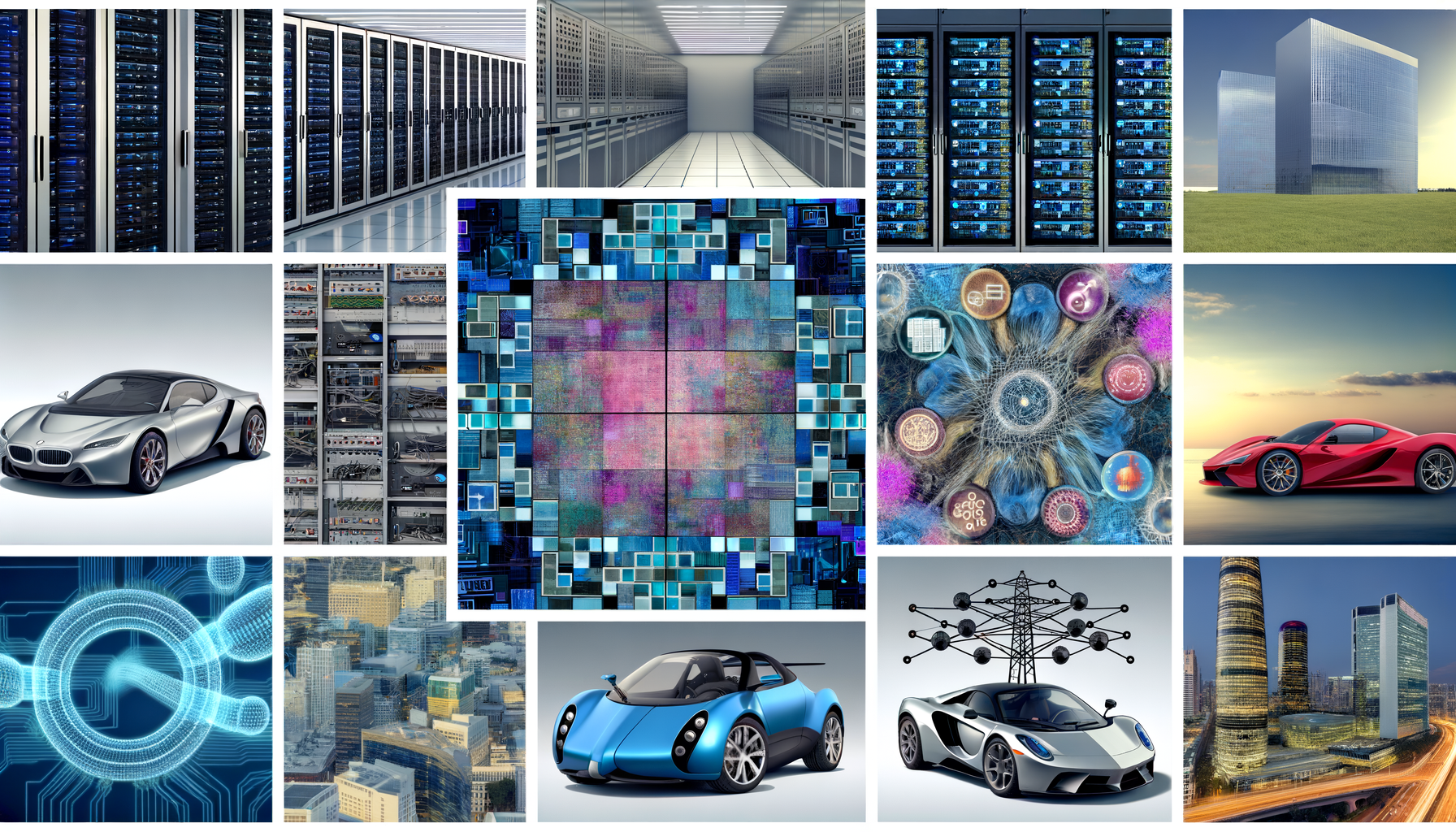 Tech Giants’ $320 Billion AI Investment Surge