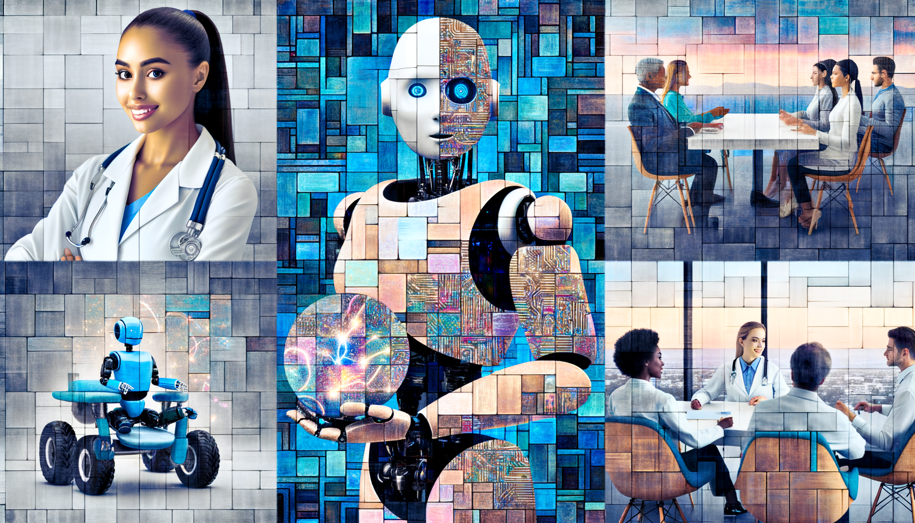 “Meta Developing Humanoid Robots for Healthcare”