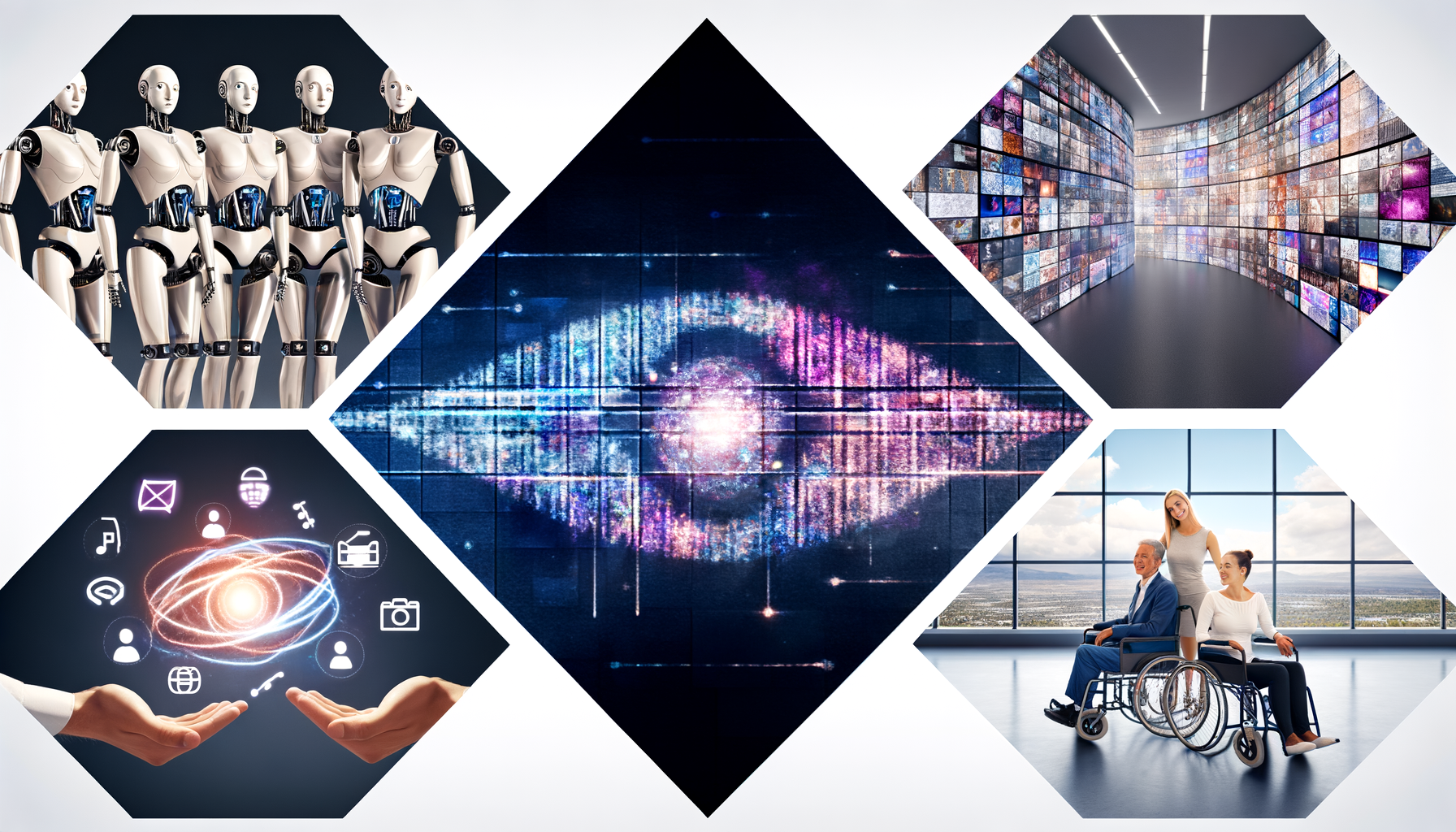 Meta’s AI Advancements in Humanoid Robots