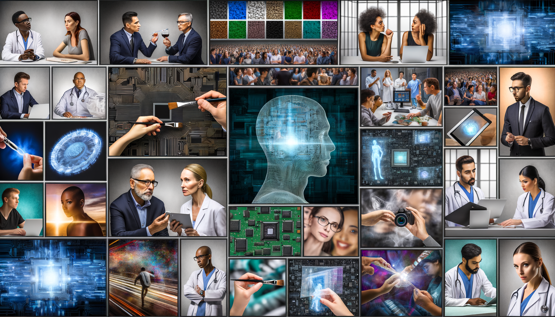 “AI Talent War Intensifies with Rising Salaries and Innovative Hiring”