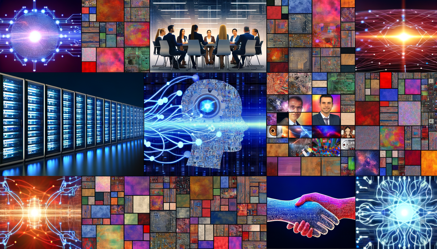 “Nvidia and xAI Join AI Infrastructure Consortium”