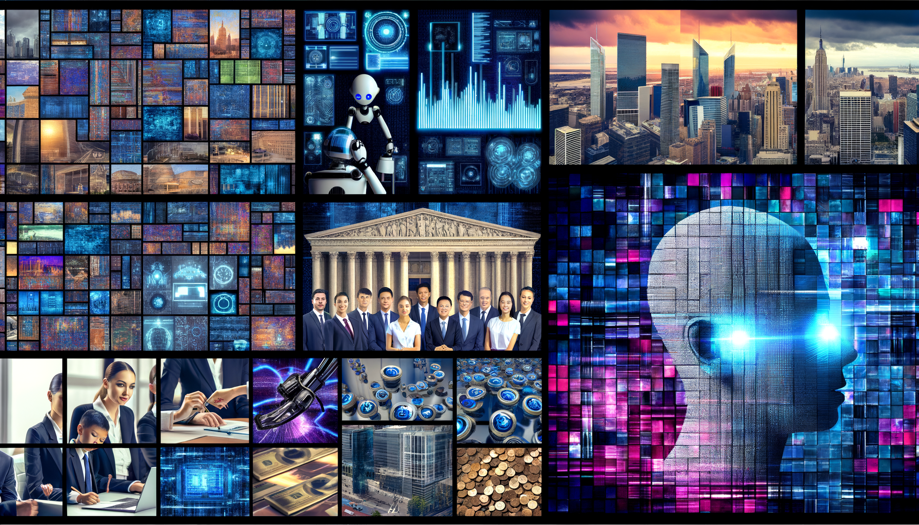 Musk’s DOGE Using AI to Monitor Federal Workers
