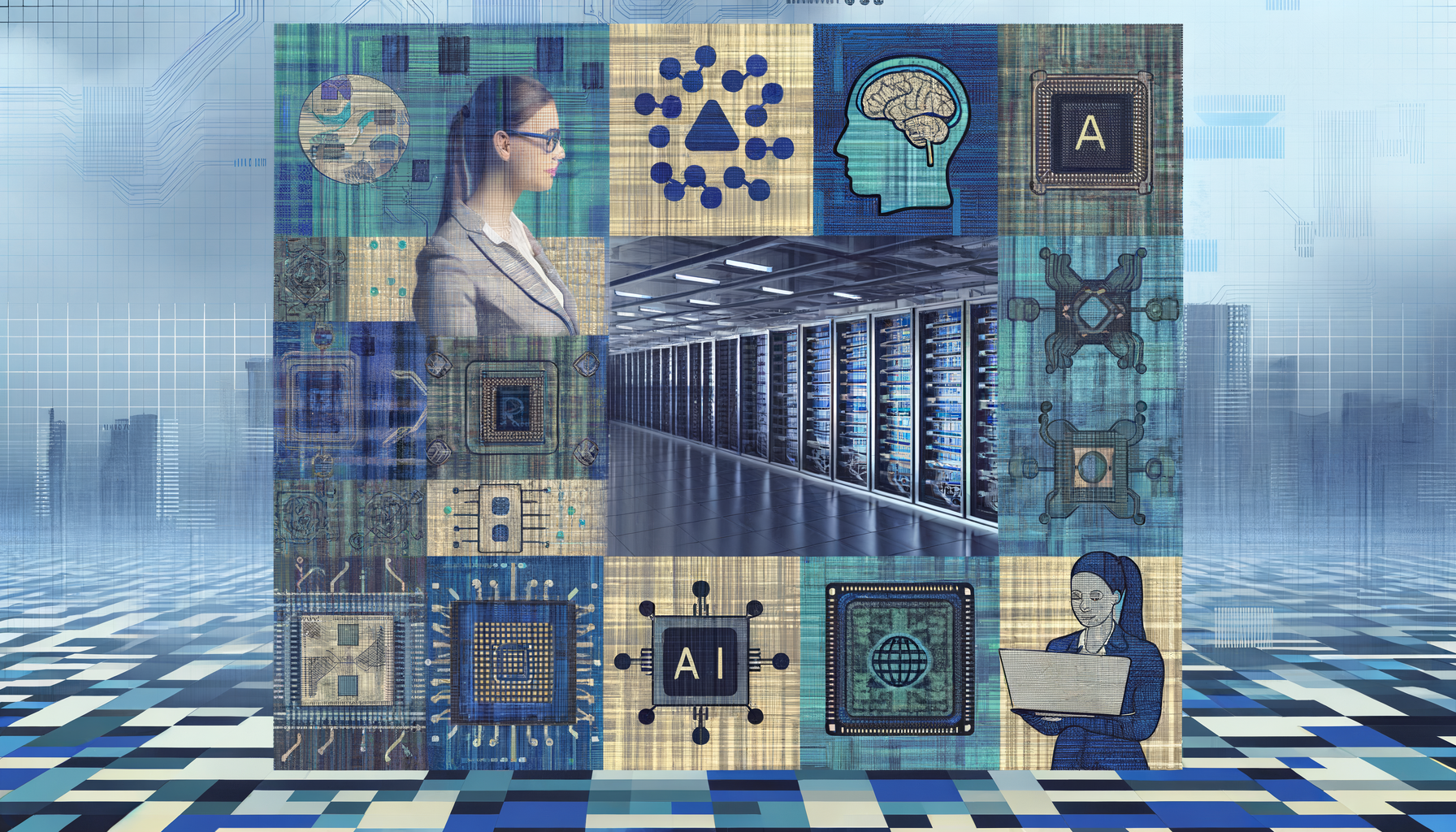Nvidia Plans Massive $500 Billion AI Server Investment in the US