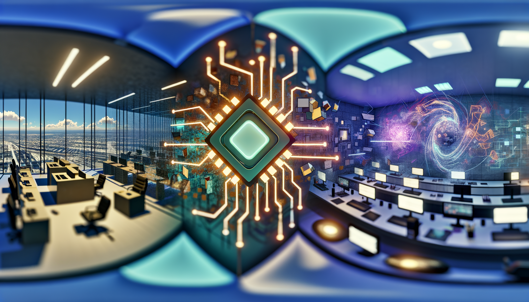 “Huawei Preparing to Ship New AI Chip Amid China’s Push for Nvidia Alternatives”