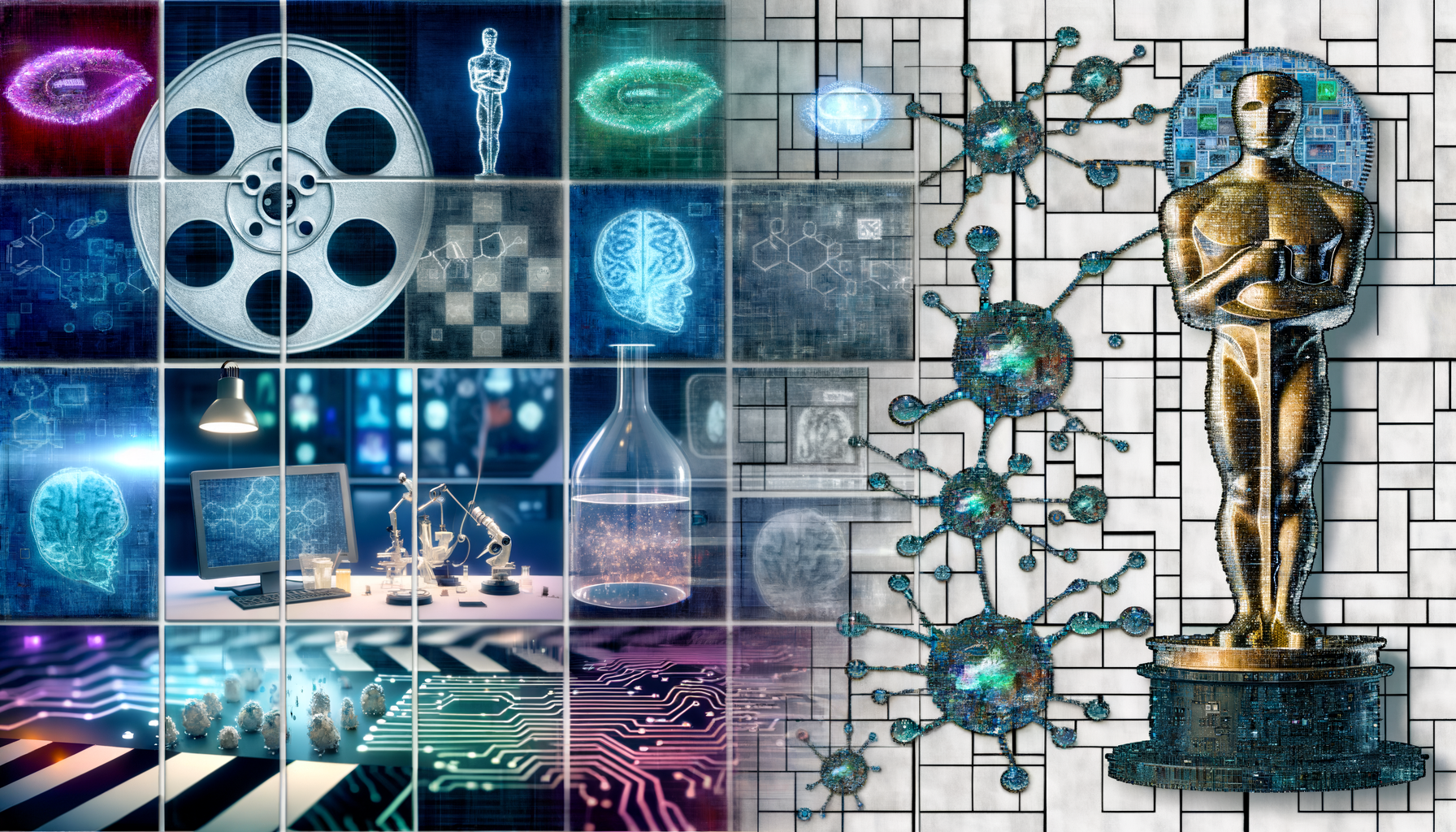 Films Made with AI Can Win Oscars, Academy Says