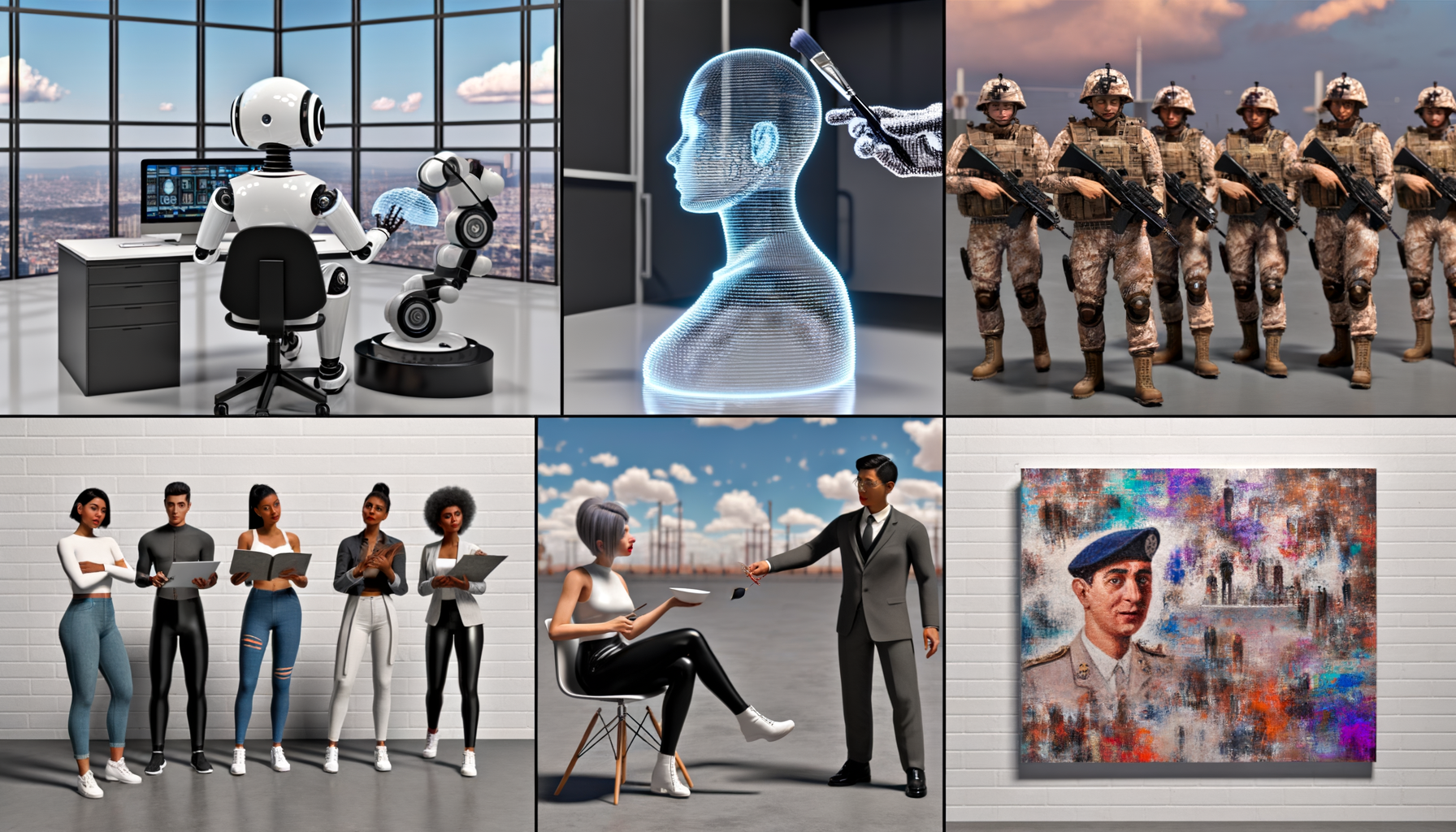 “Will AI Wipe Out Entry-Level Jobs?” – The Guardian