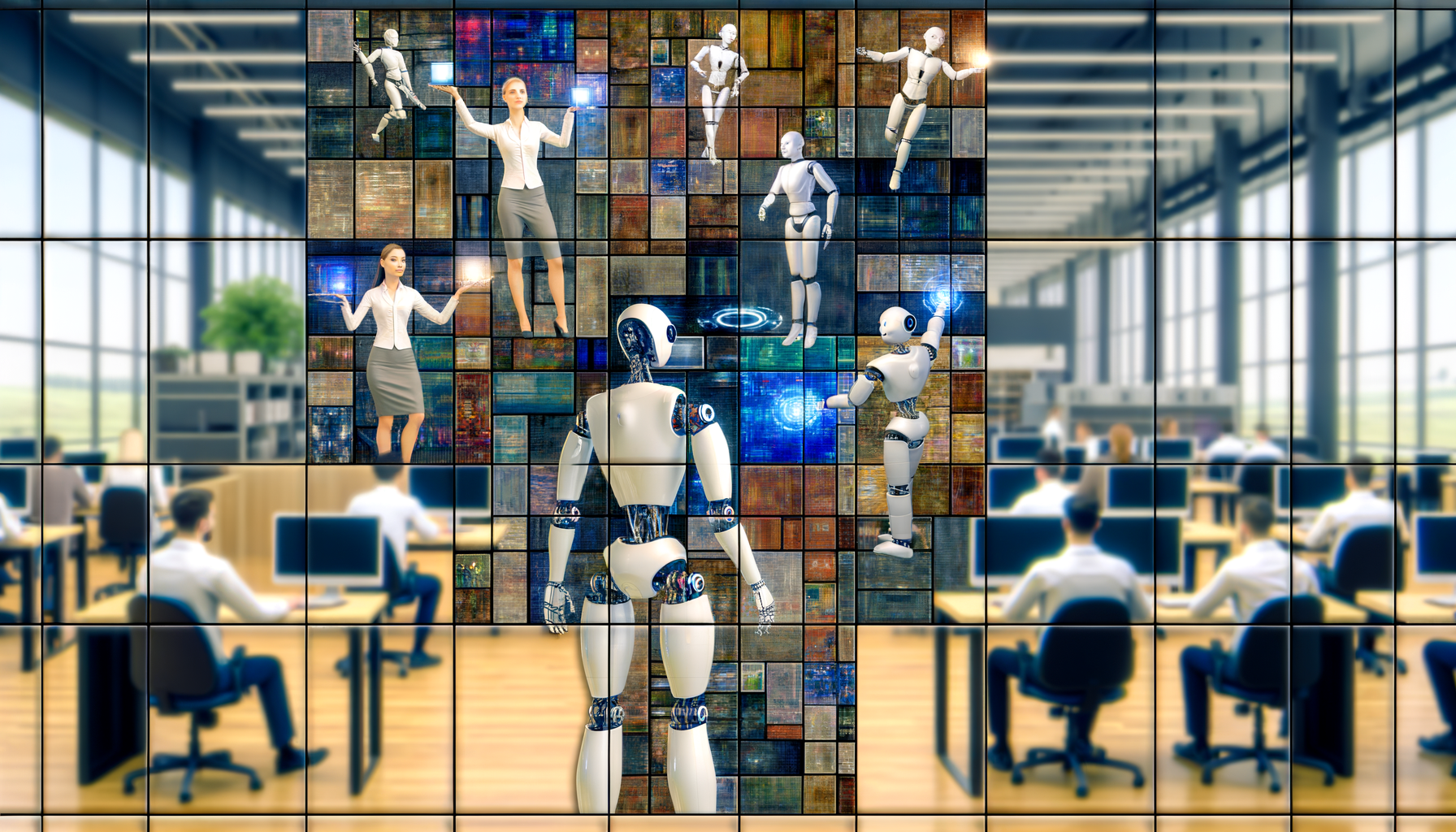 “AI Jobs Danger: White-Collar Bloodbath Warning”