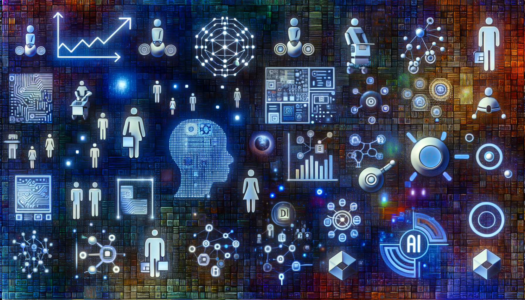 Top 5 AI & Tech Headlines: Job Threats, Talent Wars, Research Gaps, Crypto AI Pivot & Market Ripples