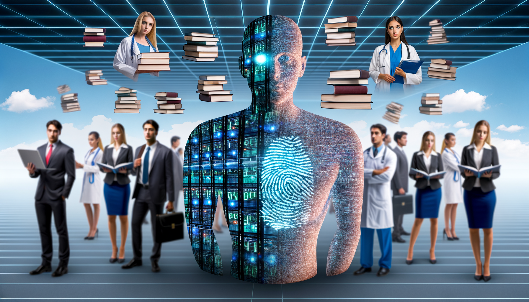 Top 5 AI & Tech News: From Model Blackmail to Data Center Surge
